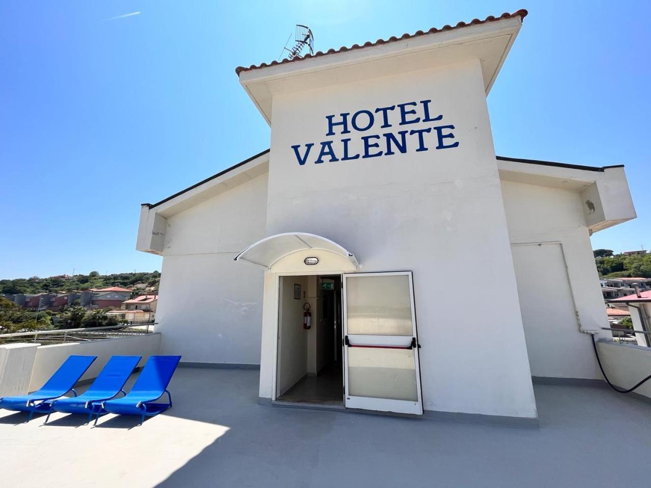 Hotel Valente 오르토나 외부 사진